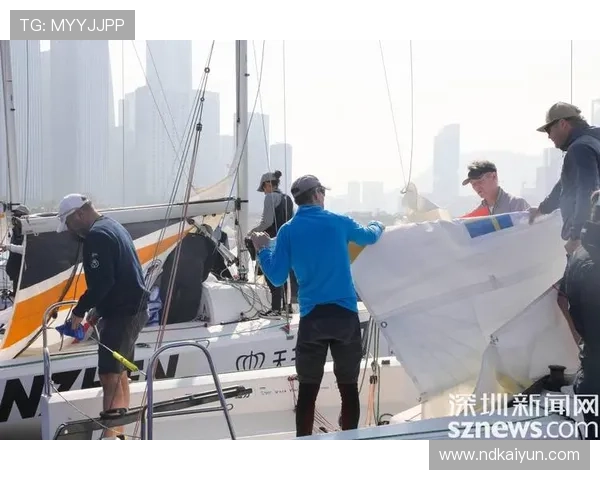 2026年帆船比赛时间安排及赛事亮点介绍